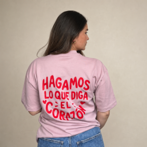 Hagamos lo que diga el corazón